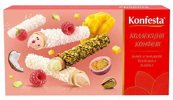 Конфеты КОНФЕСТА ассорти 150г