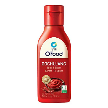 Соус перцовый DAESANG остро-сладкий 300г