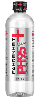 Вода питьевая витаминизированная Фаренгейт н/газ 0,5л п/б