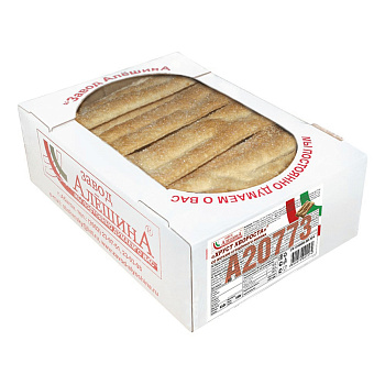 Хруст Хвороста со вкусом сгущ молока 450г г.Абакан TV