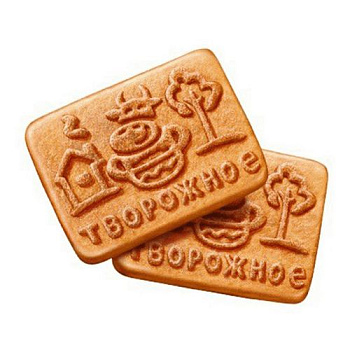 Печенье Дом Морозова Творожное