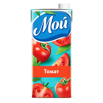 Нектар МОЙ томат 0,95л т/п