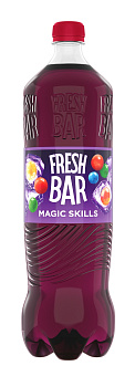 Напиток FRESH BAR Мэджик Скиллс с/газ 1,5л п/б