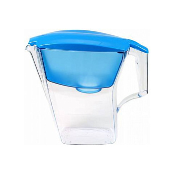 Кувшин-фильтр д/очистки воды АКВАФОР ЛАЙН 2,8л 203703/203009 