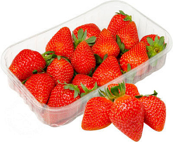 Клубника свежая 150г