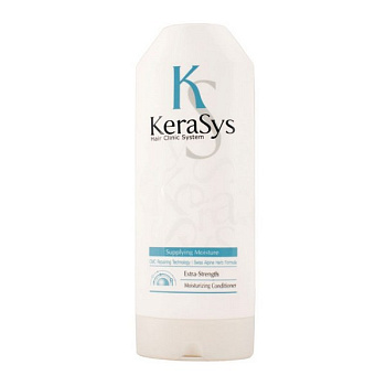 Кондиционер д/волос KERASYS Увлажняющий 180мл 