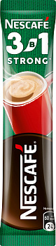 Кофе NESCAFE крепкий 3в1 16г