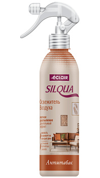 Освежитель воздуха SILQUA АНТИТАБАК 400мл