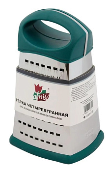 Тёрка четырехгранная 126х109х20см CHGR02-8