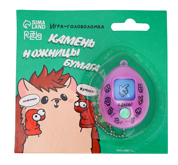 Игра Камень ножницы бумага 6779542