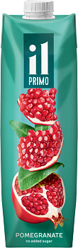 Сок IL PRIMO гранат 1л т/п