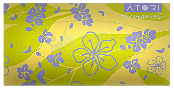 Салфетки АТОРИ  2-х сл. 150 листов