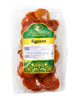 Курага КАРАВАН в/с 150гр