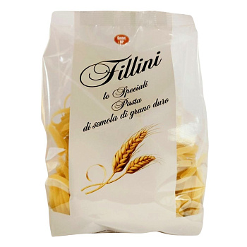 Макаронные изделия FILLINI Гнезда Фетучини  300г