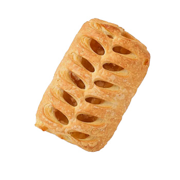 Слойка Хлебный базар с грушей 110гр