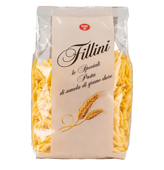 Макаронные изделия Тальятелла Джирата  350г., группа  А  ТМ FILLINI