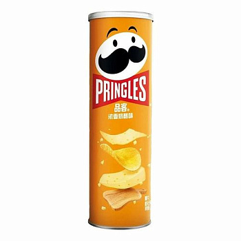 Чипсы PRINGLES Сыр 110г