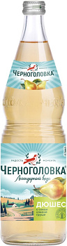 Напиток ЧЕРНОГОЛОВКА Дюшес с/газ 0,5л  с/б