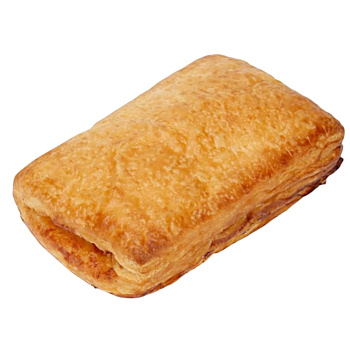 Фаготтини Хлебный базар с творожно-клубничной начинкой 120гр