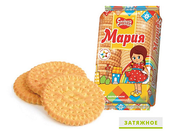 Печенье СЛАДКАЯ СЛОБОДА Мария 440г