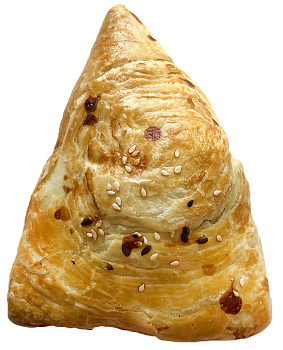 Самса Хлебный базар с мясом 100гр