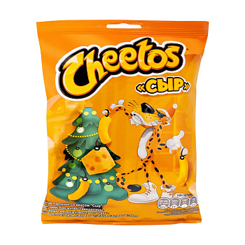 Чипсы CHEETOS Сыр 50г
