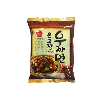 Лапша б/п Bon Go Jang Удон с соусом чаджан 215г