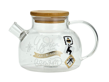 Чайник "Чудеса" 600мл 9593415