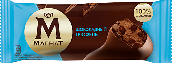 Мороженое ИНМАРКО Магнат  Шоколадный трюфель 72г Продукт без ЗМЖ