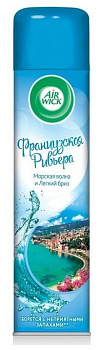 Освежитель воздуха AIR WICK Французкая ривьера 290мл