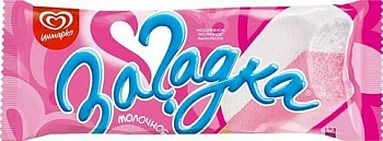 Мороженое Пломбир Загадка 50г Инмарко