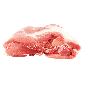 Мясо свинина (лопатка на кости) 