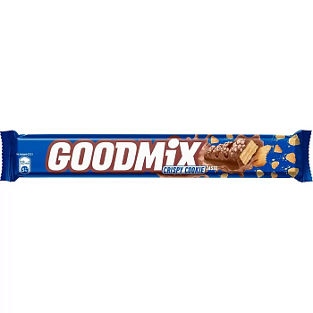 Батончик GOODMIX печенье 47/40г