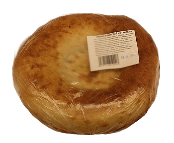 Лаваш узбекский 300г ИП Джаборов/ИП Саидов Д.А