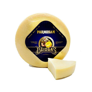Сыр Пармезан Джугас 40%