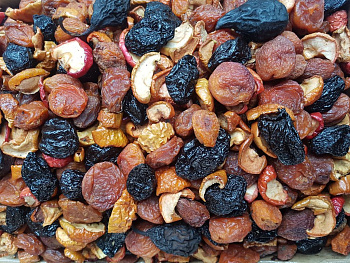 Компотная смесь в/с