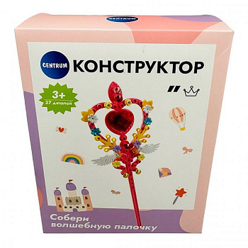 Конструктор Волшебная палочка 74054
