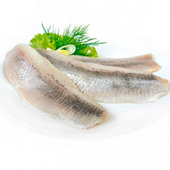 Сельдь т/о с/с в/у филе ИП Хабаров