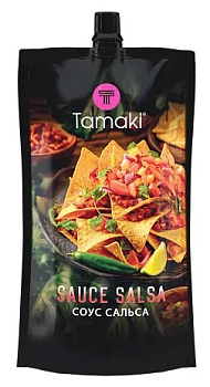 Соус сальса ТАМАКИ 200мл дой-пак