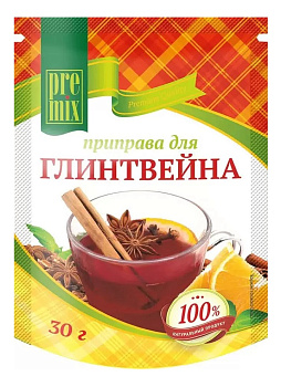 Приправа PREMIX для глинтвейна 30г