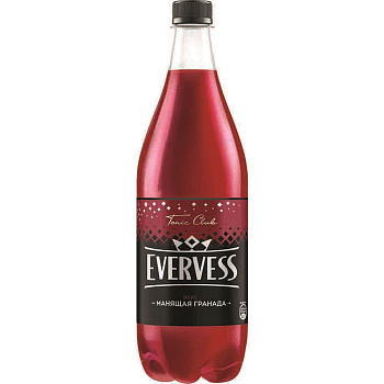 Тоник EVERVESS Манящая гранада 1л п/б