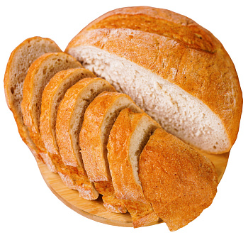 Хлеб ремесленный Хлебный Базар Пшеничный 700г