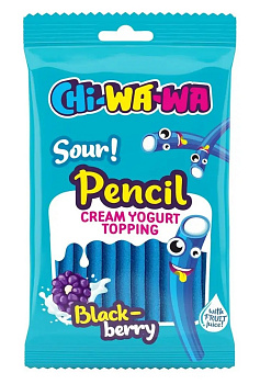 Мармелад CHI-WA-WA Ежевика  80гр