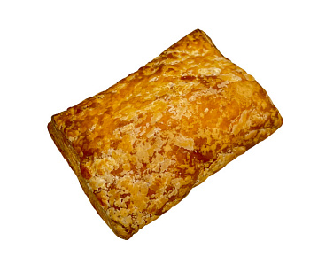 Слойка Хлебный базар с брусничной начинкой 80гр