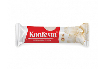 Конфеты КОНФЕСТА Крем-кокос