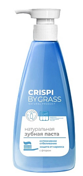Зубная паста CRISPI отбеливающая 250мл
