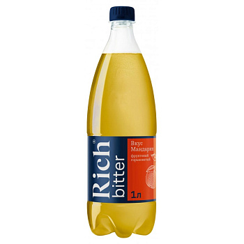 Тоник RICH Мандарин 1л п/б