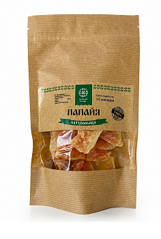 Папайя ЗЕЛЁНЫЙ БАЗАР 150 гр