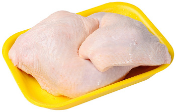 Окорочок цыпленка-бройлера ЯНТА СП н/подложке охлажд