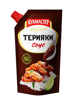 Соус КУХМАСТЕР теряки 200г